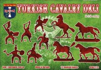 Turkish Cavalry (Deli) 16 - 17th Century