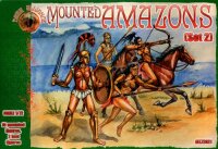 Mounted Amazons