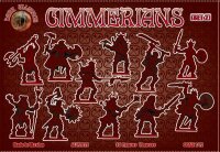 Cimmerians Set 2