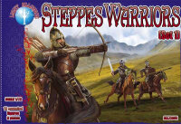 Steppes Warriors Set 1