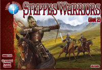 Steppes Warriors. Set 2