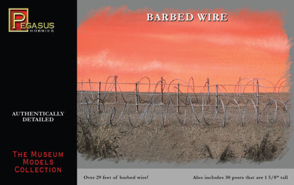 Barbed Wire