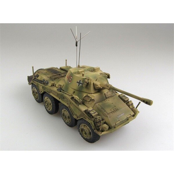 Sd.Kfz. 234/2 Puma Frankreich 1944 "415"