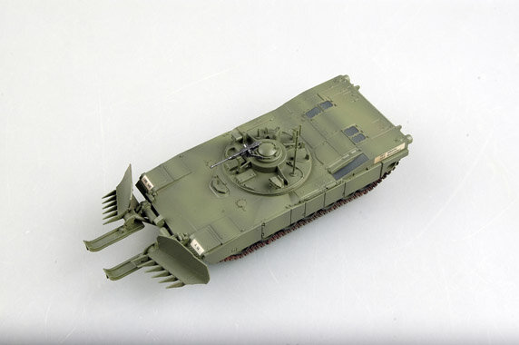 1/72 M1 Panther II with Mine Plow