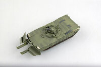 1/72 M1 Panther II with Mine Plow