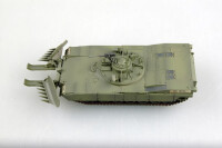 1/72 M1 Panther II with Mine Plow