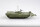 1/72 M1 Panther II with Mine Plow