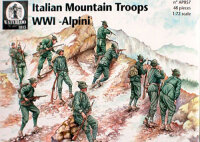 Italian Mountain Troops WWI - Alpin