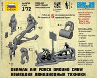 German Airforce Ground Crew