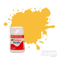 24 Trainer Yellow / Trainergelb matt 18,2 ml