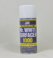 Mr. White Surfacer 1000 (Spraydose 100 ml)