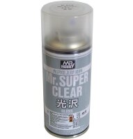 B-513 Mr. Super Clear Gloss Spray 170ml (glänzend)
