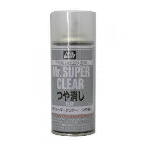 B-514 Mr. Super Clear (matt) Spraydose 170ml