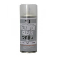 Mr. Super Clear (matt) Spraydose 170ml