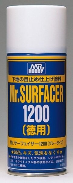 B-515 Mr. Surfacer 1200 (Spraydose 170 ml)