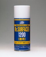 Mr. Surfacer 1200 (Spraydose 170 ml)
