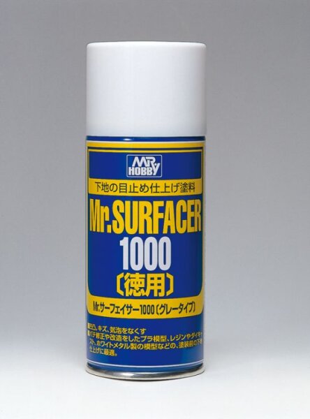 B-519 Mr. Surfacer 1000 (Spraydose 170 ml)