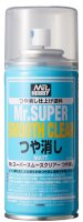 Mr. Super Smooth Clear Matt Spray 170 ml