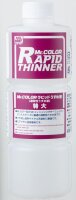 T-117 Mr. Rapid Thinner for Mr. Color - 400 ml