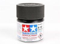 X-10 Gun Metal 23 ml