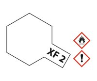 XF-2 Weiss, matt / Flat White 23ml