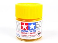 XF-3 Gelb matt / Flat Yellow 23ml