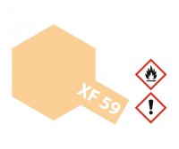 XF-59 Desert Yellow / Wüstengelb matt 23ml