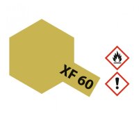 XF-60 Dunkelgelb matt / Dark Yellow 23ml