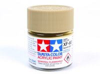 XF-60 Dunkelgelb matt / Dark Yellow 23ml
