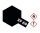 XF-69 NATO Schwarz (Teerschwarz) matt / NATO black 23ml