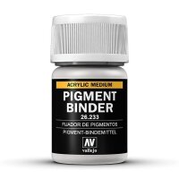 Pigment Binder 30ml