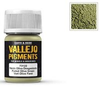 Faded Olive Green / Verblasstes Olivgrün 30ml