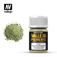 Faded Olive Green / Verblasstes Olivgrün 30ml