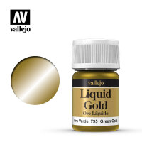 795 - Grüngold (Green Gold), 35 ml