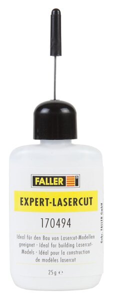 Expert Lasercut 25g
