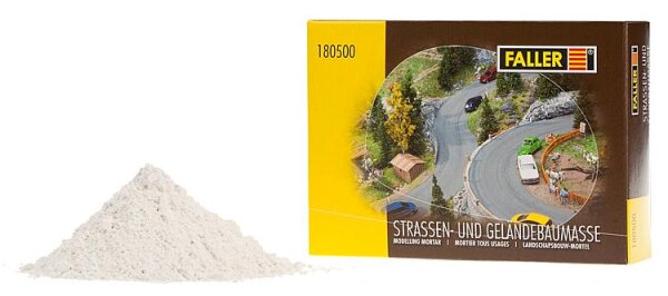 Straßen- und Geländebau-Spachtelmasse, 500 g