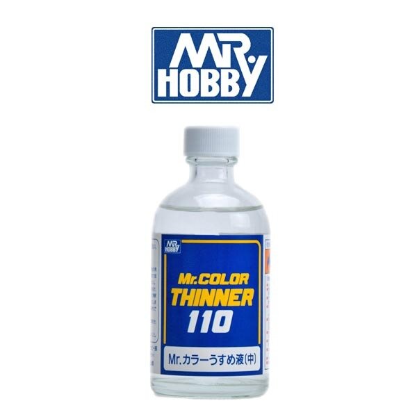 Mr. Color Thinner 110 ml (Verdünner)