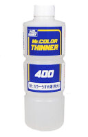 Mr. Color Thinner 400 ml (Verdünnung)