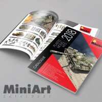 MiniArt Katalog 2018