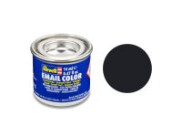 8 Schwarz, matt, RAL9011 14 ml