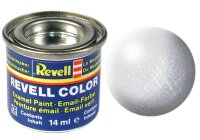 99 Aluminium, metallic