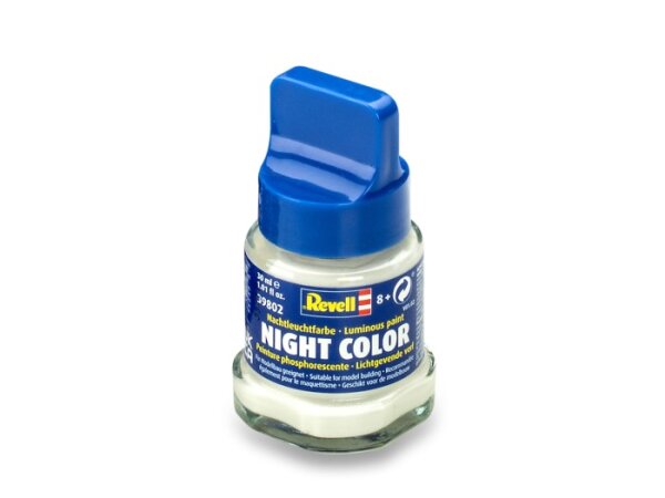 Night Color, Nachtleuchtfarbe 30 ml