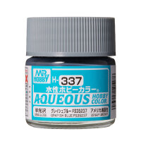 337 Grayish Blue FS35237 / Graublau 10 ml