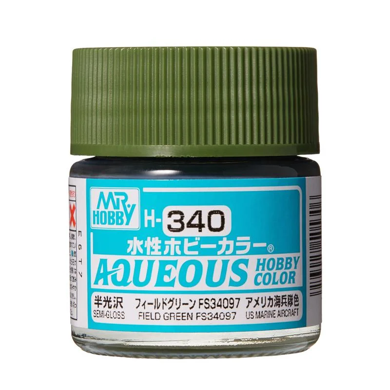 Field Green (feldgrün) FS34097 (10 ml)