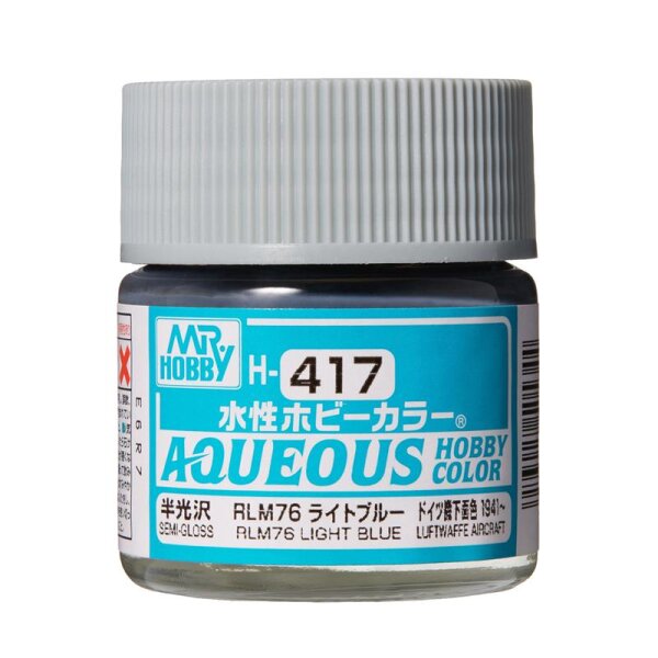417 RLM76 Light Blue / Hellblau 10 ml