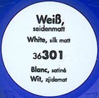 Weiß, seidenmatt (RAL 9010)