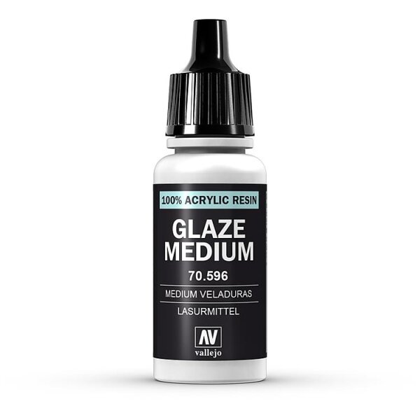 70596 Glaze Medium - Lasurmittel 17 ml