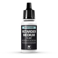 70597 Retarder Medium - Trocknungsverzögerer 18 ml