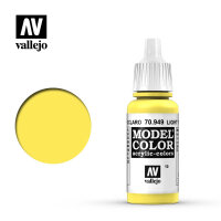 949 - Light Yellow / Schwefelgelb 18ml