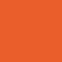 851 Bright Orange / Reinorange